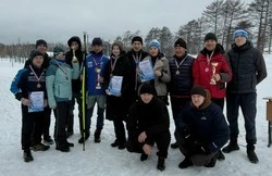 В Тымовском стартовала очередная спартакиада трудовых коллективов