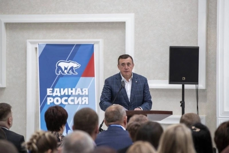 Исторический результат: жители Сахалинской области поддержали курс Валерия Лимаренко