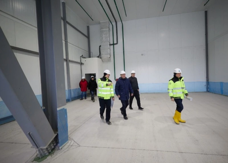 В Агропарке будет оборудована учебная лаборатория для студентов