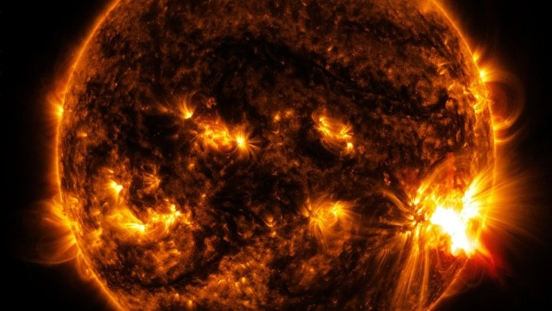 Магнитные бури в августе 2024 года: расписание опасных дней 