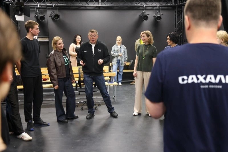 На Сахалине растет новое поколение профессиональных артистов