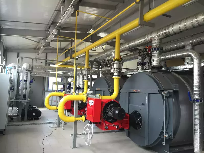Число газовых котельных увеличится на Сахалине