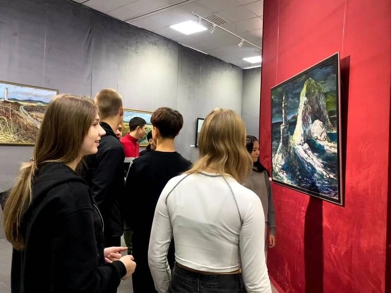 Школьники Сахалинской области активно участвуют в программе детского социального туризма