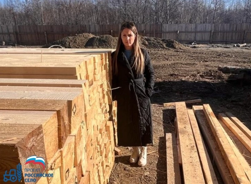 Благодаря гранту сахалинка решила заняться сельским хозяйством 