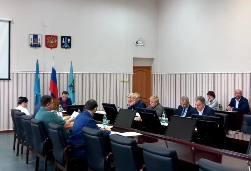 Дела депутатские