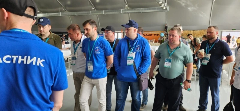 «Герои Сахалина и Курил» принимают участие в климатическом форуме