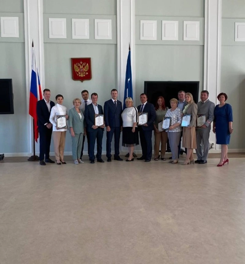 Лучшие в наставничестве