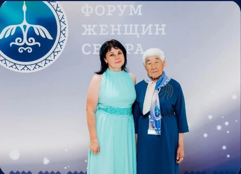 Три поколения, сохраняющие душу нивхского народа