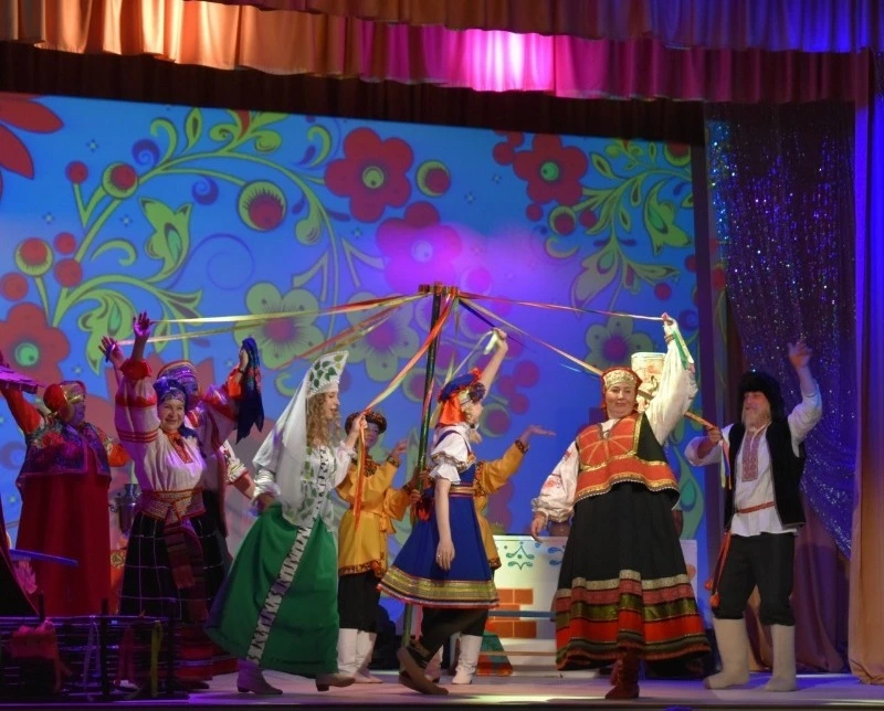 Пир на весь мир...