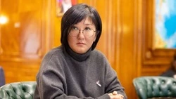 Силачёва Алёна Чунсиковна