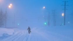 Прогноз погоды в Сахалинской области на 26 января