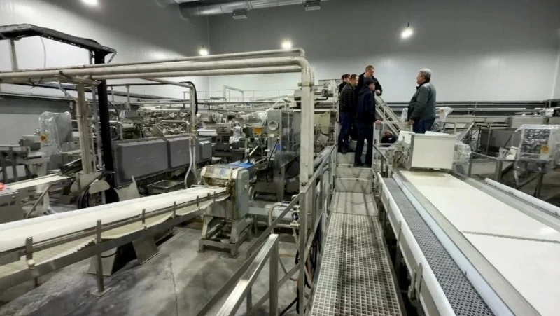 80 рабочих мест и 26 тысяч тонн переработанной рыбы – результат первого года работы нового завода