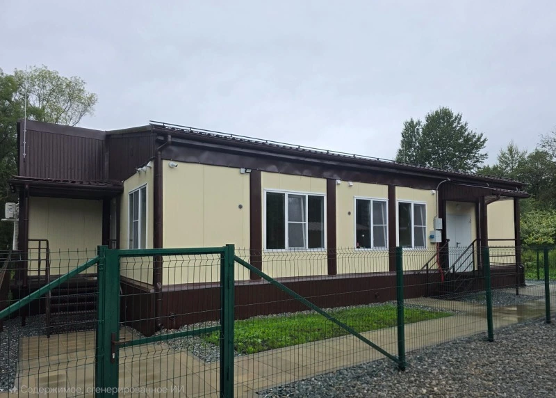 С новым ФАПом, Петропавловск