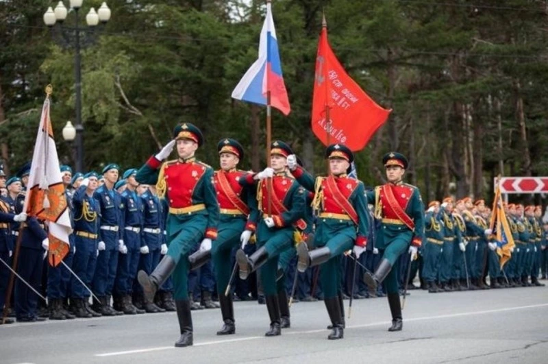 На Сахалине отпразднуют День Победы над милитаристской Японией 