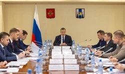 Горнолыжный курорт «Горный воздух» в сфере внимания полппреда Юрия Трутнева