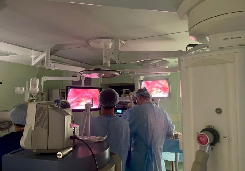 В Сахалинский онкодиспансер поступило новейшее оборудование