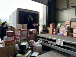 Участники СВО получат почти 600 адресных посылок от жителей Сахалинской области