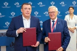 Российская академия наук примет участие в разработке программ стратегического планирования 