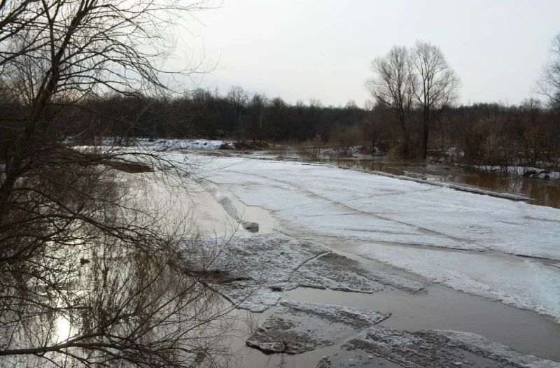 Готовимся к борьбе с весенними разливами