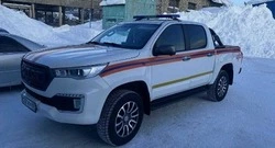 Тымовский пожарно-спасательный отряд снова в авангарде!