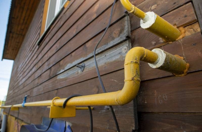 Социальная газификация приходит в садовые товарищества Южно-Сахалинска