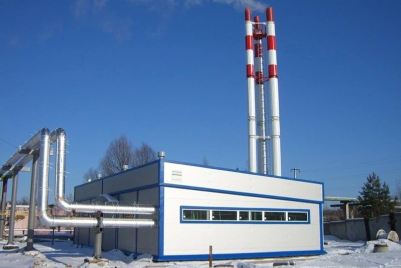 Тымовский район получит 4 новых газовых котельных 