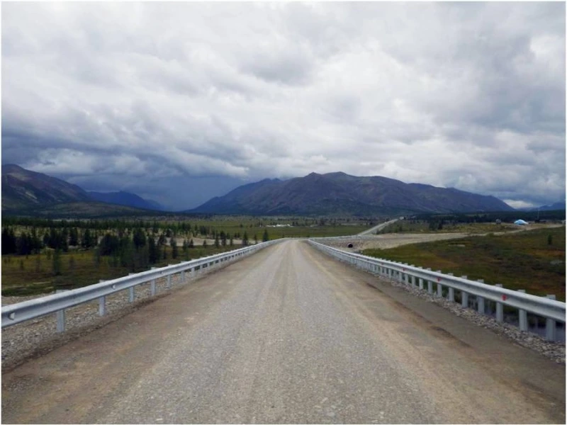 На Сахалине продолжится модернизация автодорог благодаря нацпроекту