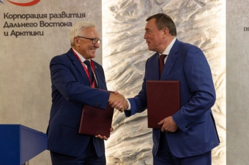 ДВО РАН будет развивать островную науку и промышленность
