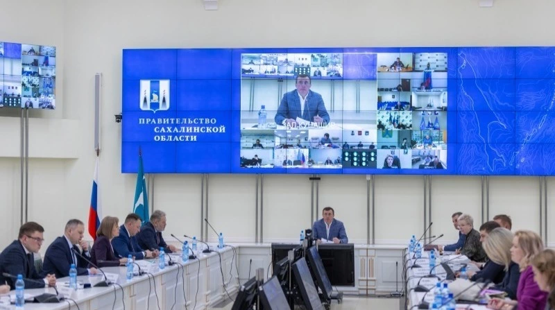 В правительстве Сахалинской области разработан план восстановления птицефабрики