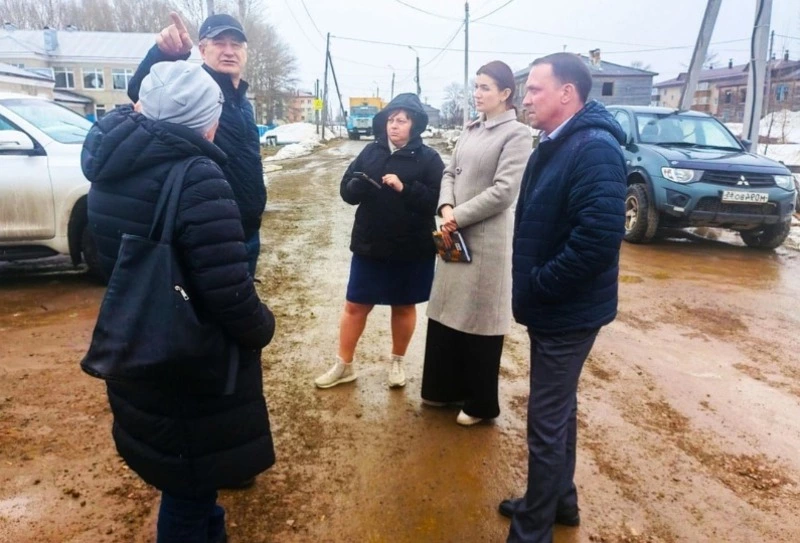 Асфальту быть!