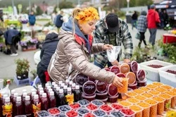 В районах Сахалинской области определено 112 площадок для проведения ярмарок